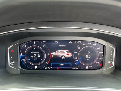 2020 Volkswagen Tiguan
