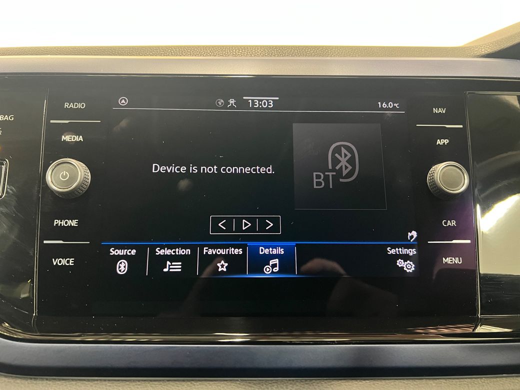 2021 Volkswagen Polo