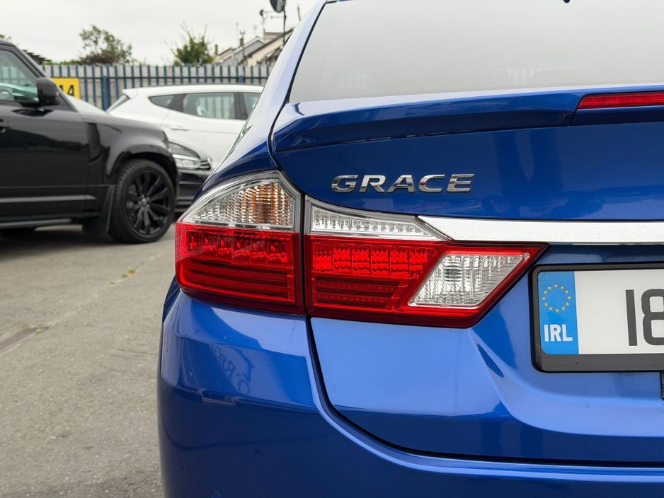 2018 Honda Grace