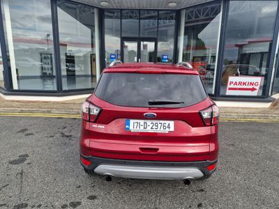 2017 Ford Kuga