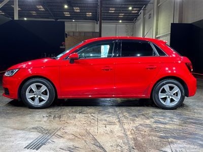 2016 Audi A1