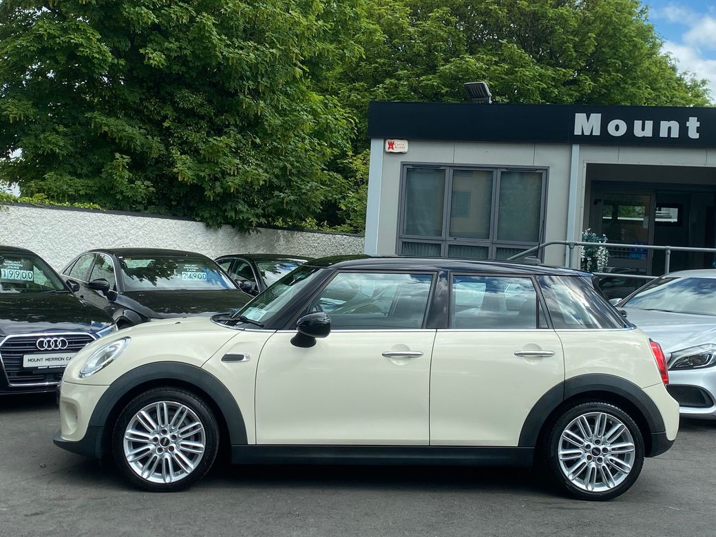 2017 Mini Cooper