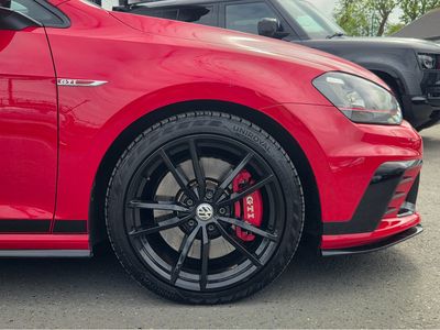 2017 Volkswagen Golf