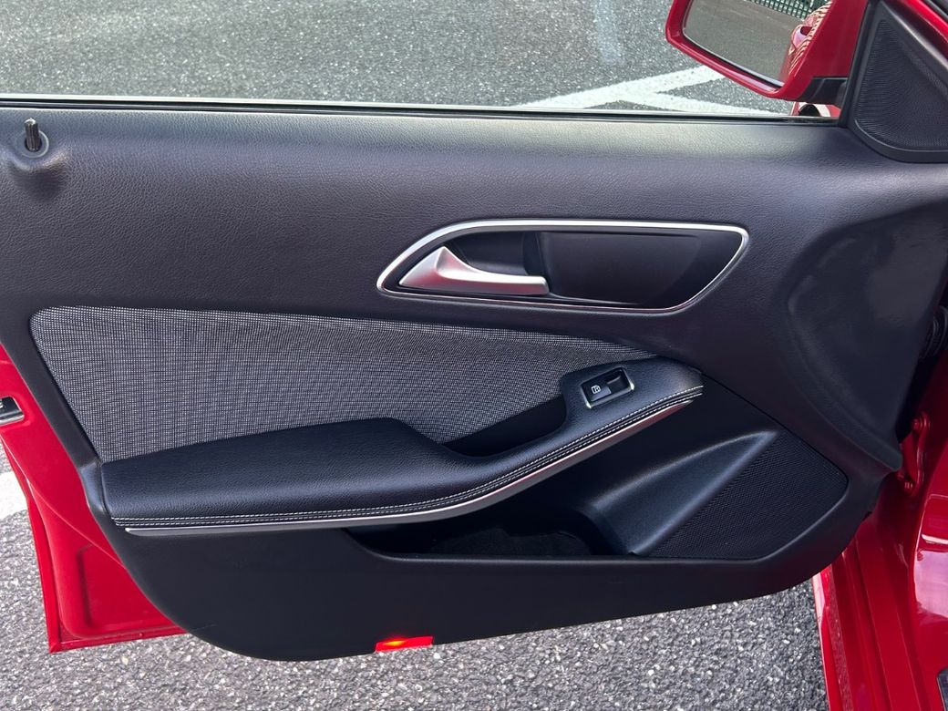 2018 Mercedes-Benz A Class
