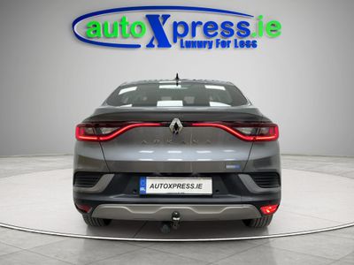 2022 Renault Arkana