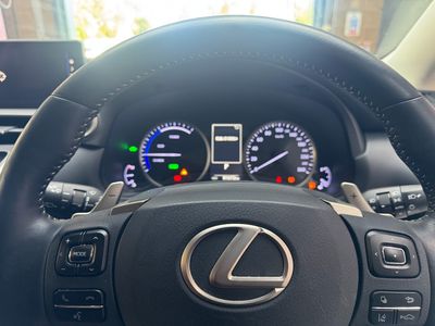 2019 Lexus NX 300h