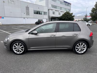 2015 Volkswagen Golf