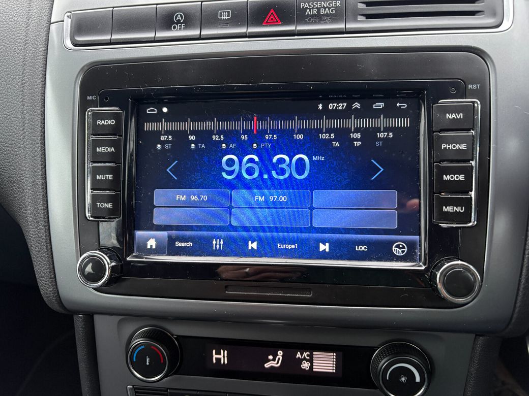 2016 Volkswagen Polo