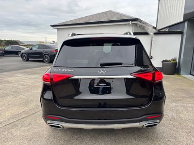 2021 Mercedes-Benz GLE Class