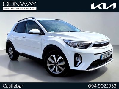 2023 Kia Stonic