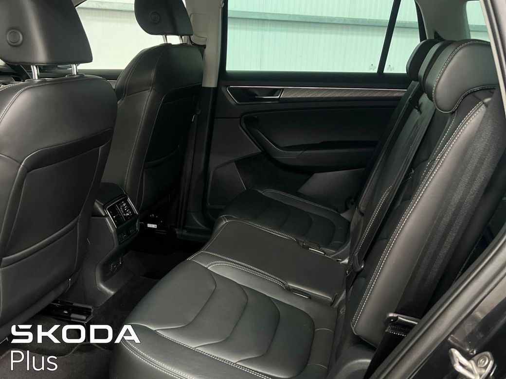 2022 Skoda Kodiaq