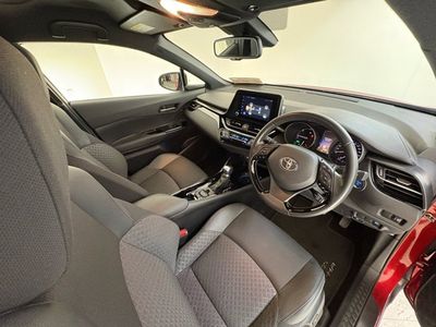 2023 Toyota C-HR