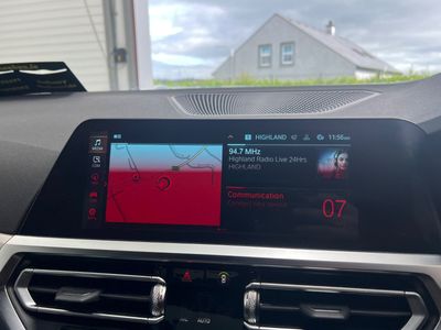 2021 BMW 3 Series
