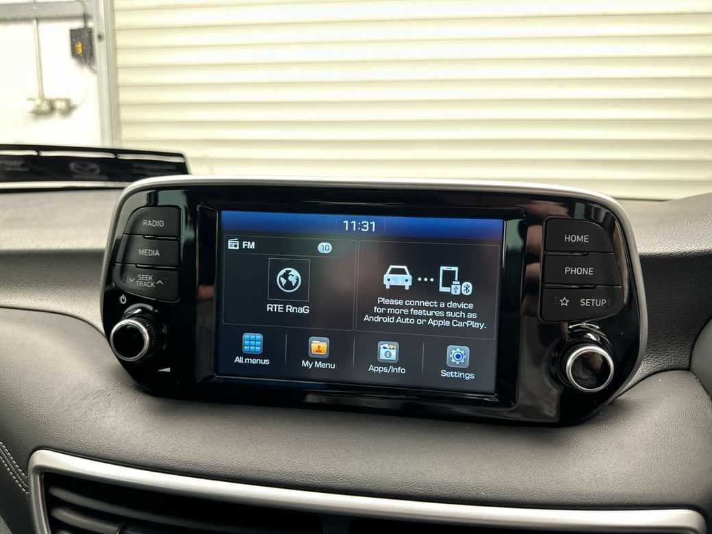 2019 Hyundai Tucson