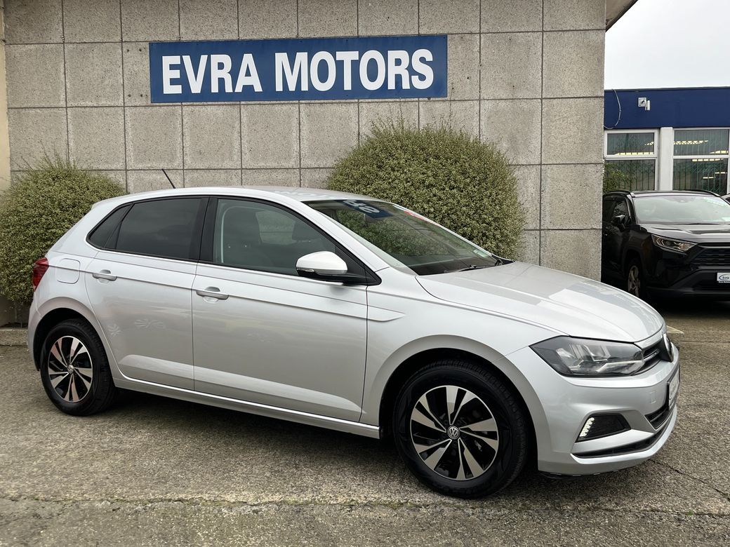 2018 Volkswagen Polo