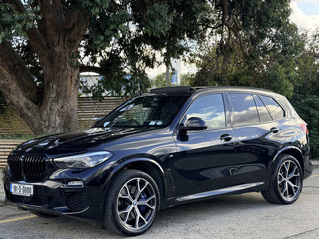2019 BMW X5