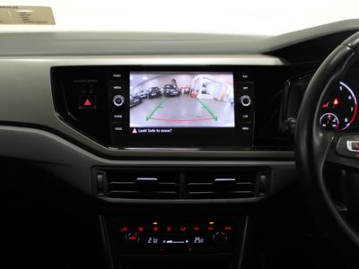 2018 Volkswagen Polo