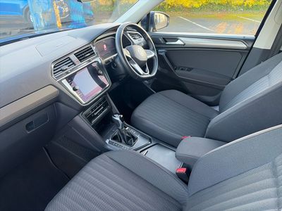 2024 Volkswagen Tiguan Allspace