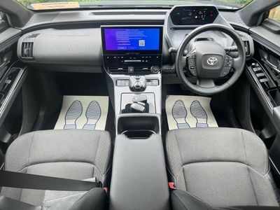 2024 Toyota bZ4X