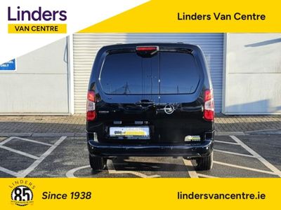 2026 Opel Combo