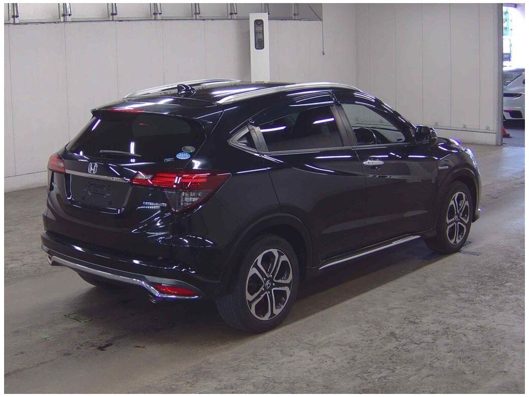 2018 Honda Vezel