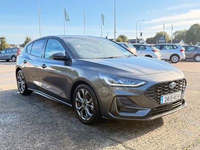 2024 Ford Focus