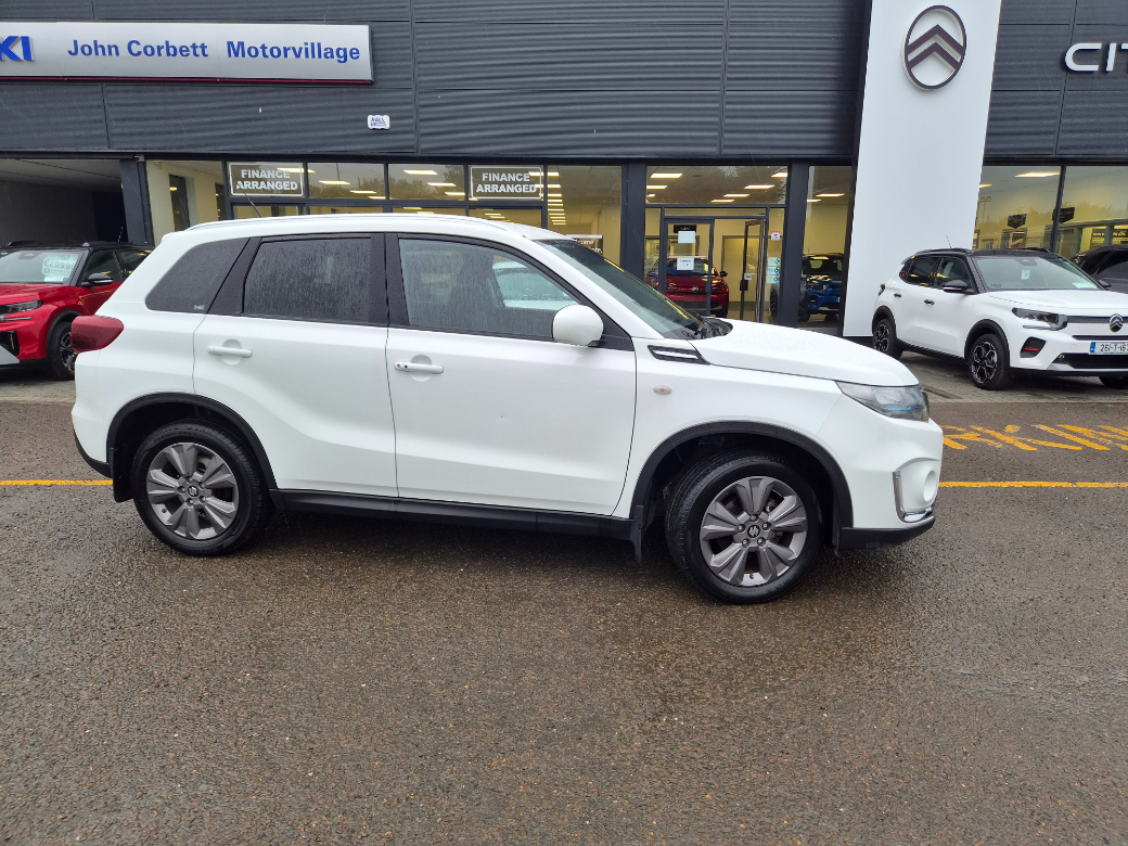 2022 Suzuki Vitara