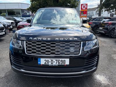 2021 Land Rover Range Rover
