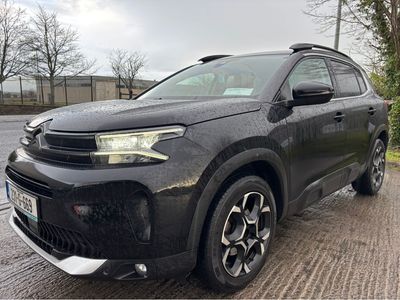2023 Citroen C5 Aircross