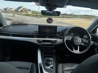 2020 Audi A4
