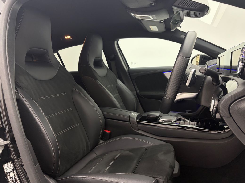 2021 Mercedes-Benz A Class