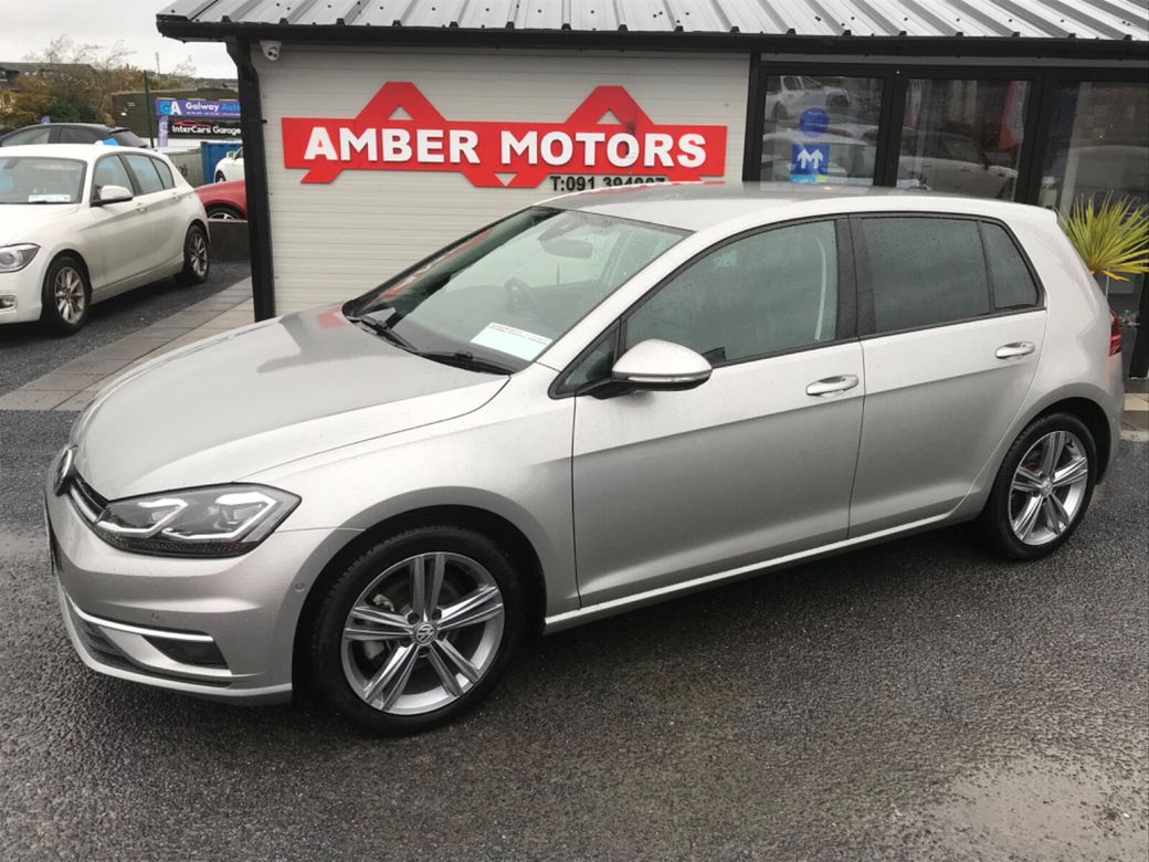 2019 Volkswagen Golf