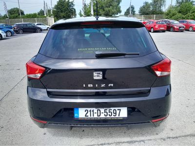 2021 SEAT Ibiza