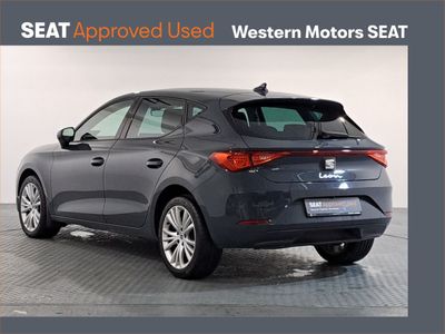 2024 SEAT Leon