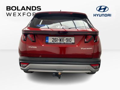 2026 Hyundai Tucson