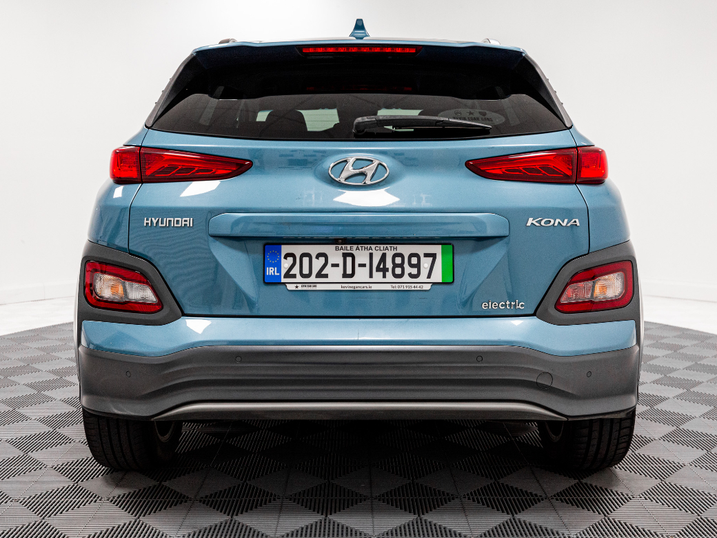 2020 Hyundai Kona