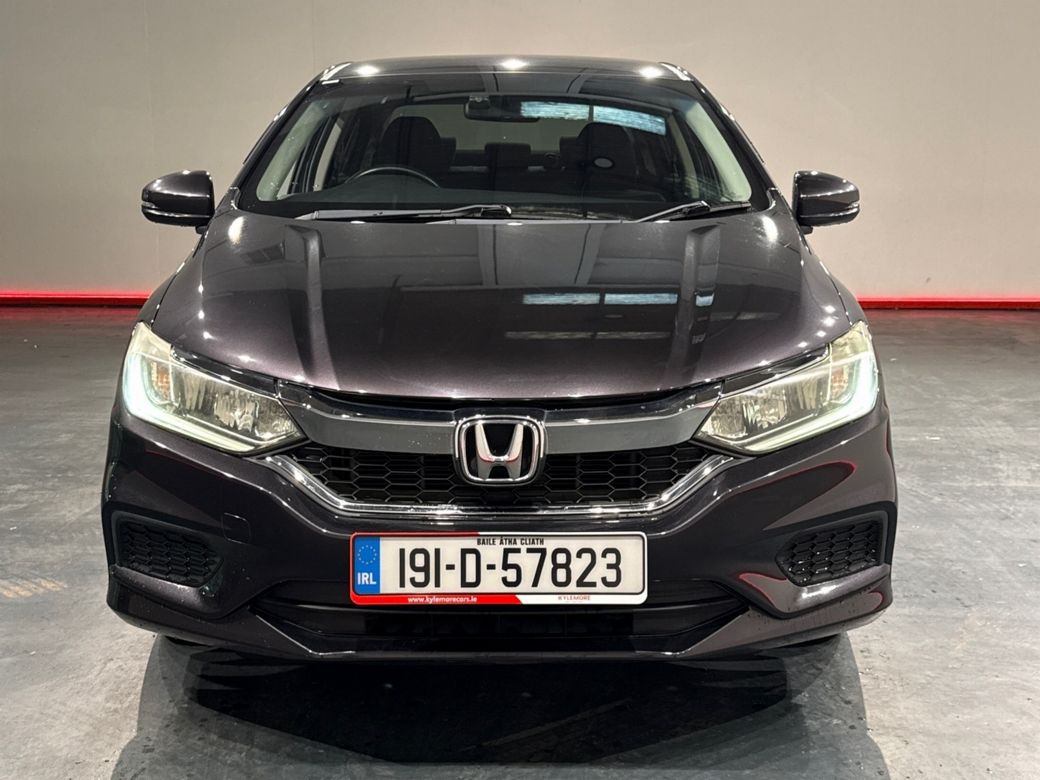 2019 Honda Grace