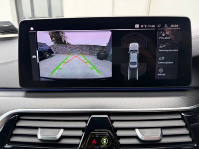 2021 BMW 5 Series
