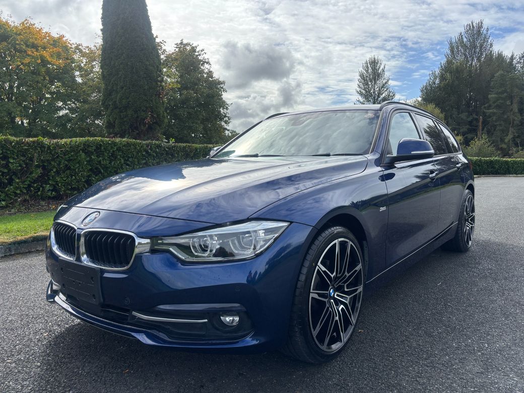 2018 BMW 3 Series