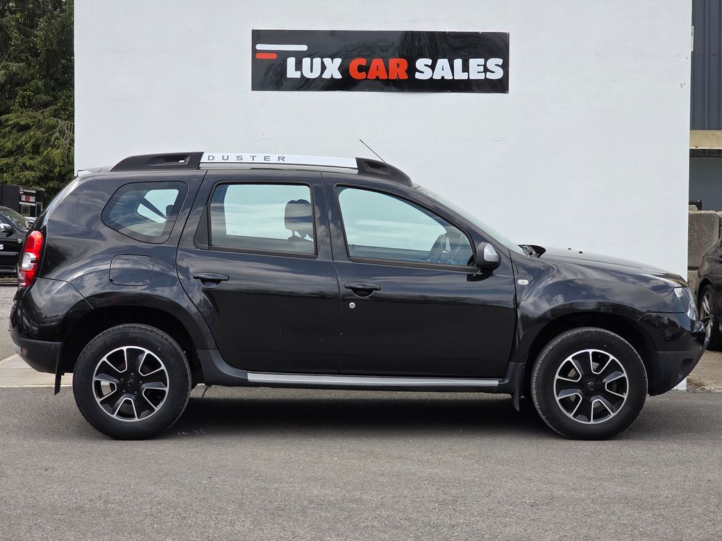 2018 Dacia Duster