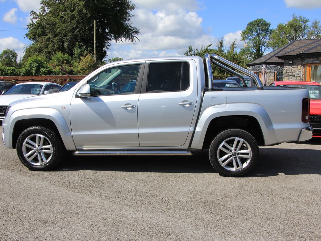 2019 Volkswagen Amarok