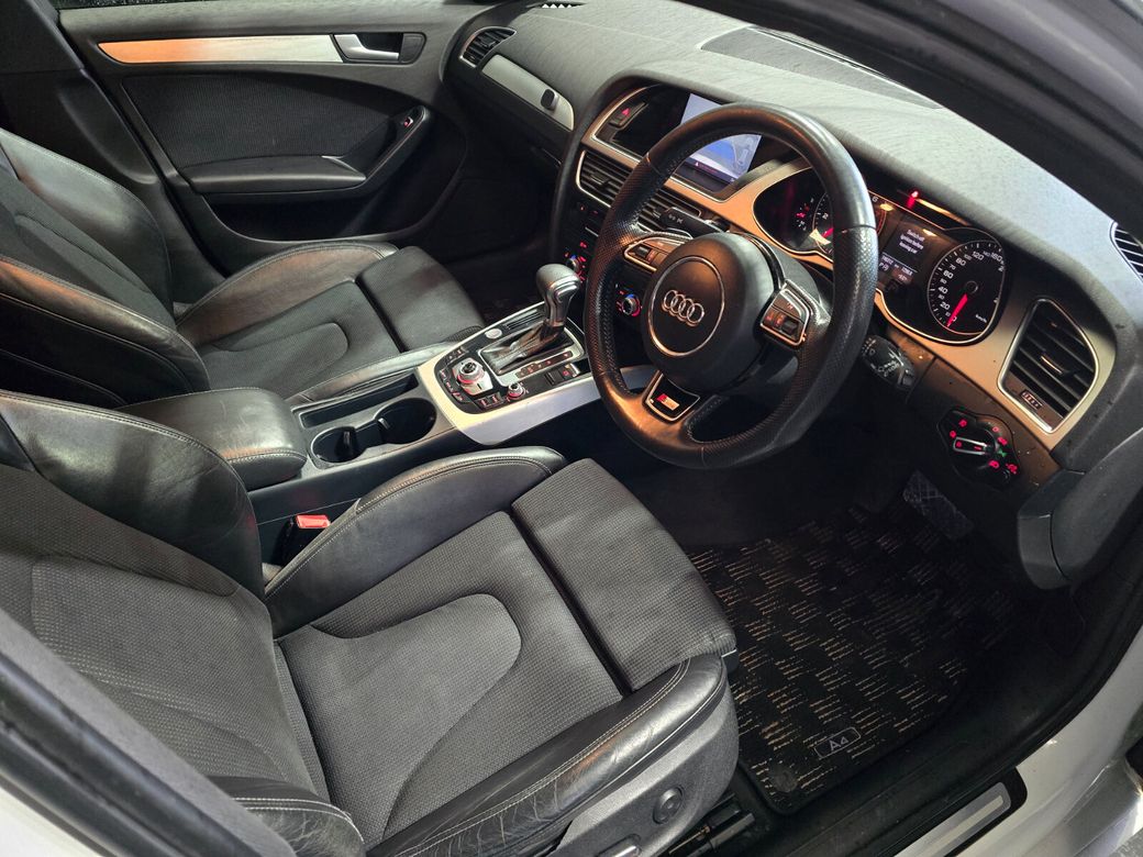 2014 Audi A4