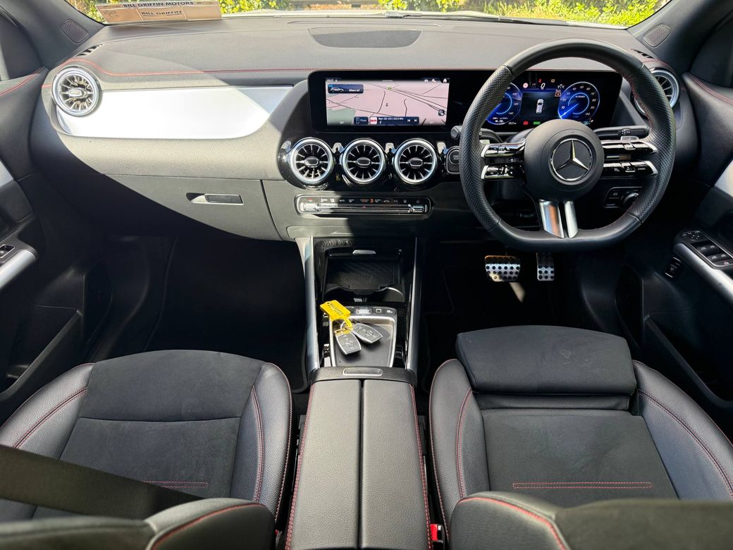 2025 Mercedes-Benz EQA