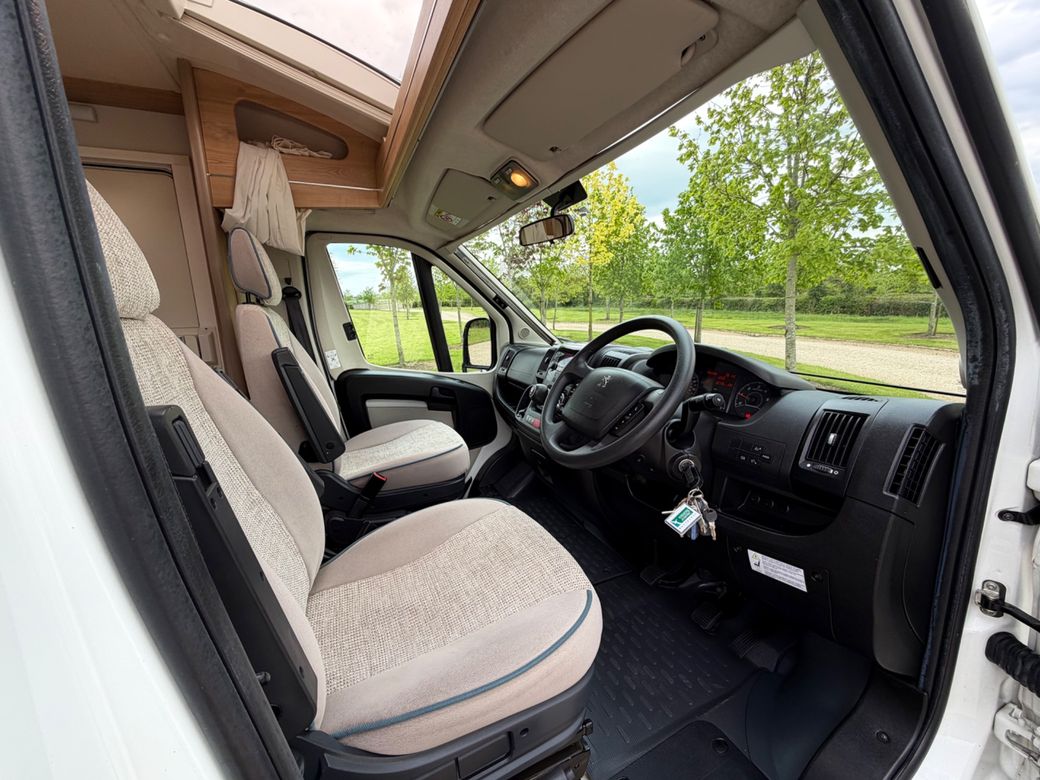2016 ELDDIS  ACCORDO 135 LOW PROFILE R.H.D