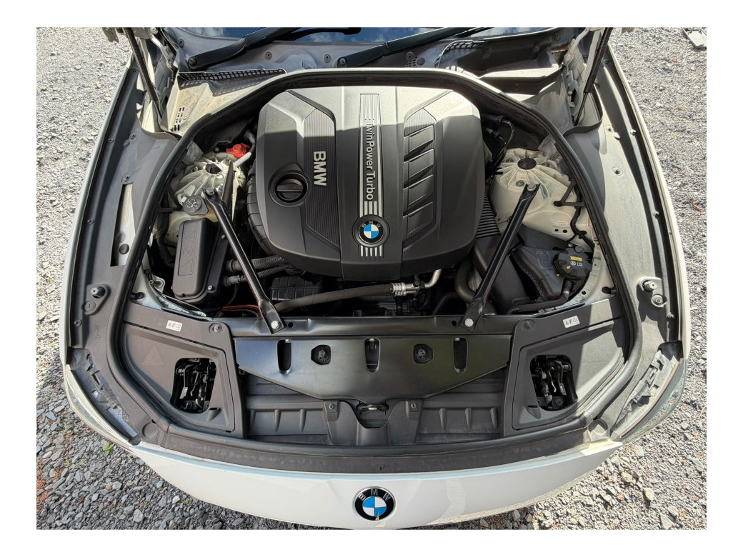 2016 BMW 5 Series