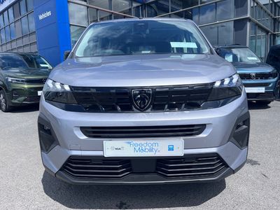 2026 Peugeot Rifter
