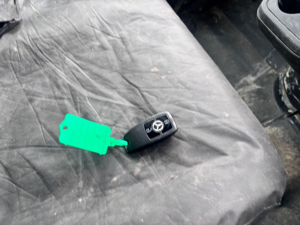 2019 Mercedes-Benz Sprinter