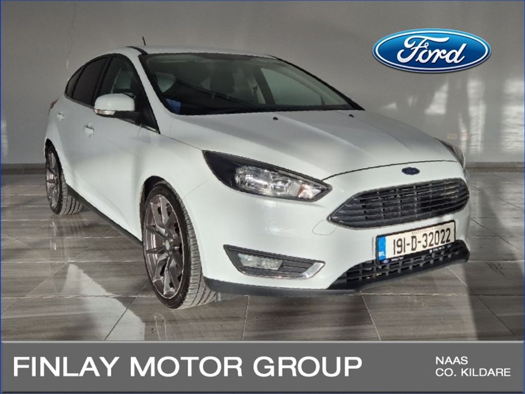 2019 Ford Focus