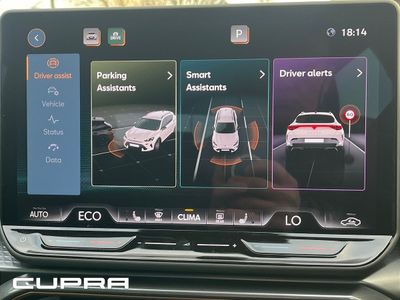 2026 Cupra Formentor