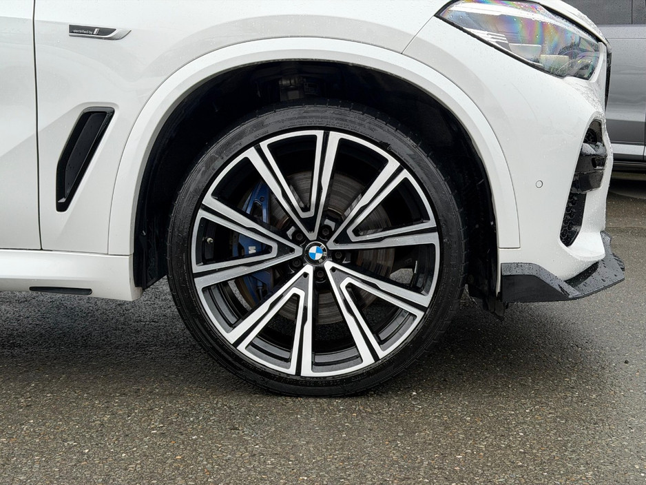 2021 BMW X5